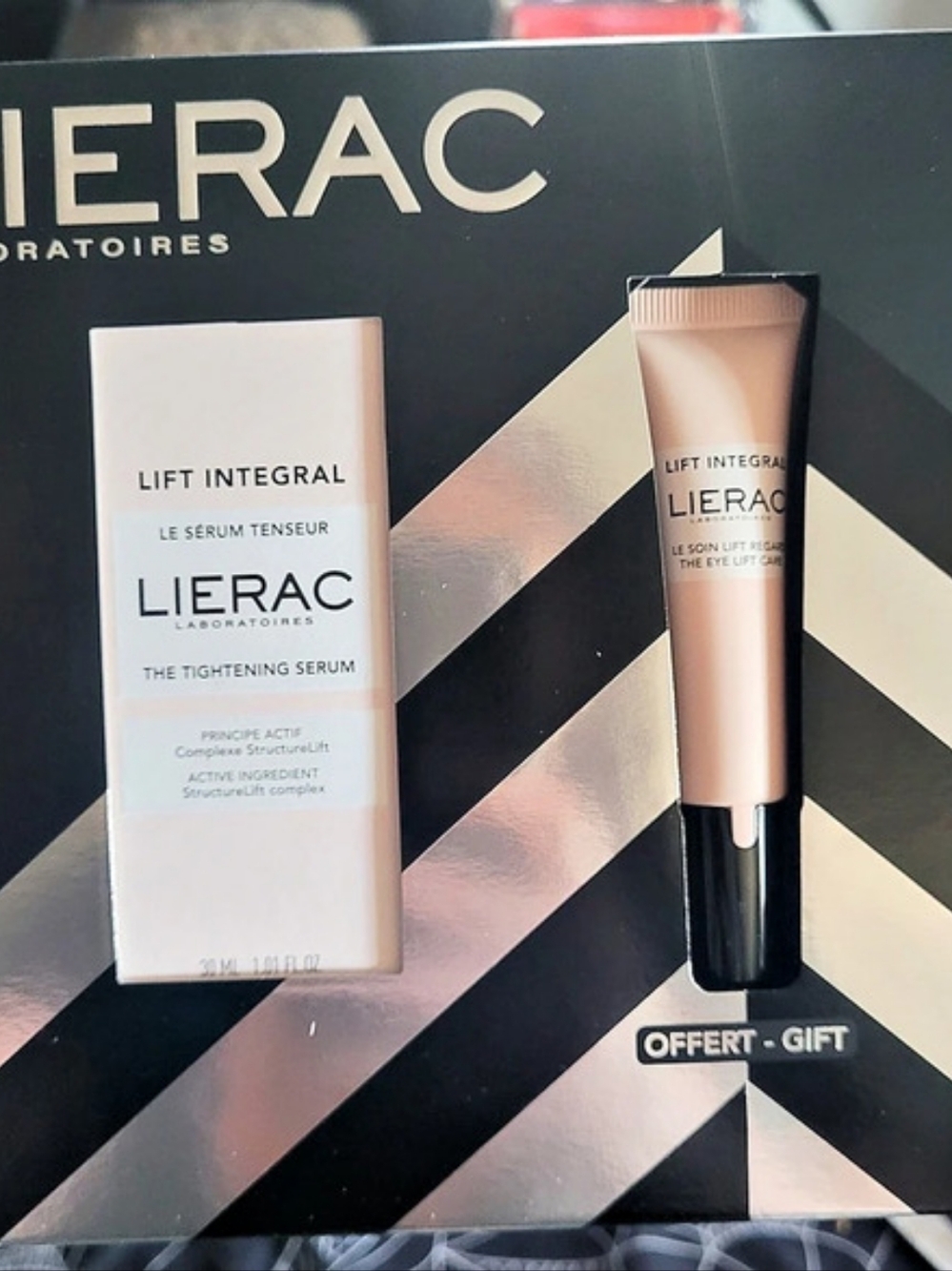 Lierac Lift Integral The Tightening Serum Gift Set